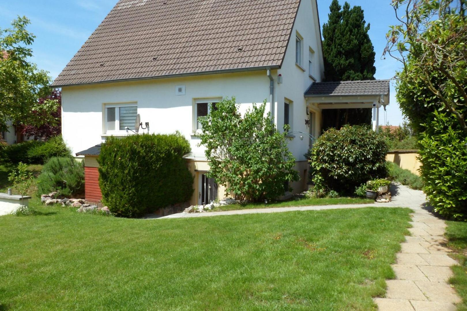 Algolsheim, Closer Neuf Brisach - Studio "Chez Claude" - المظهر الخارجي الصورة